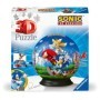 Puzzle 3D Sonic 72 piese